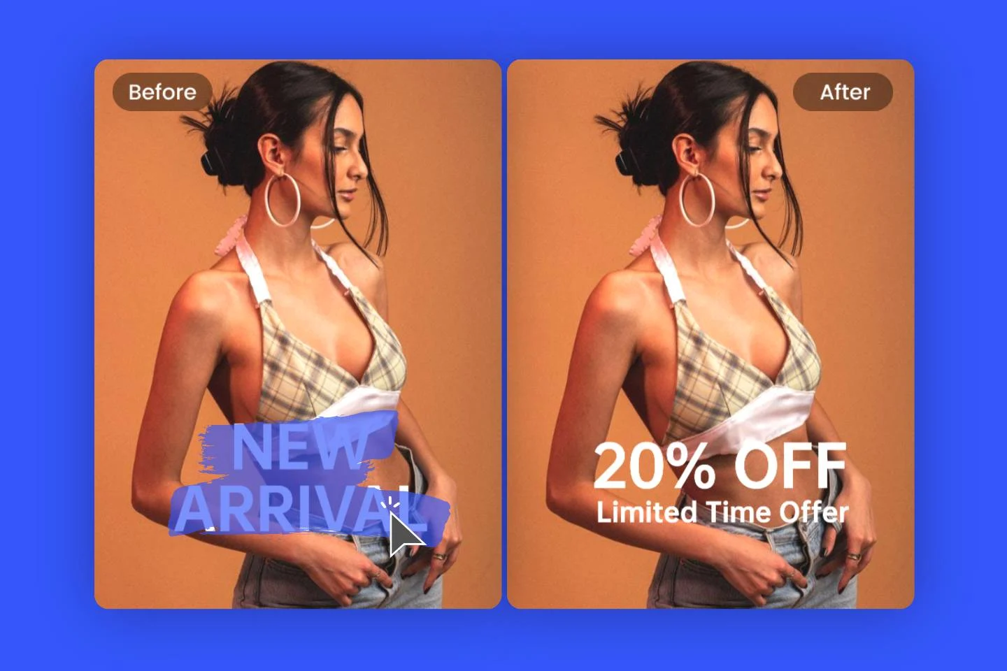 Text and Image Editing