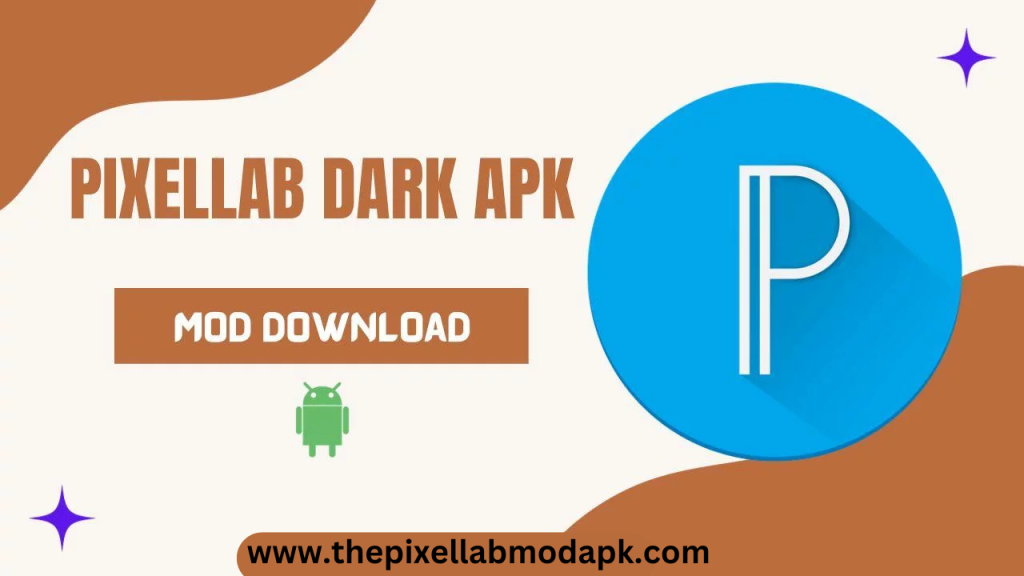 PixelLab Extra Dark Mod APK 2024