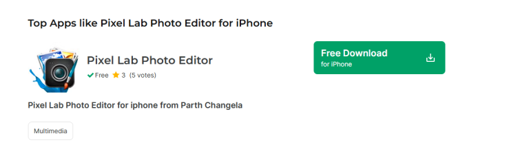 PixelLab - Short Video Editor
