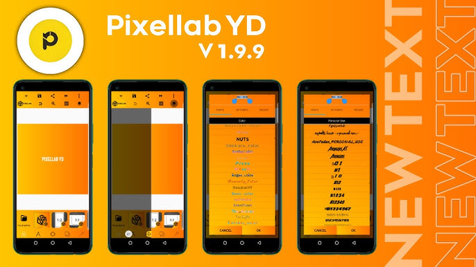 Pixellab YD APK