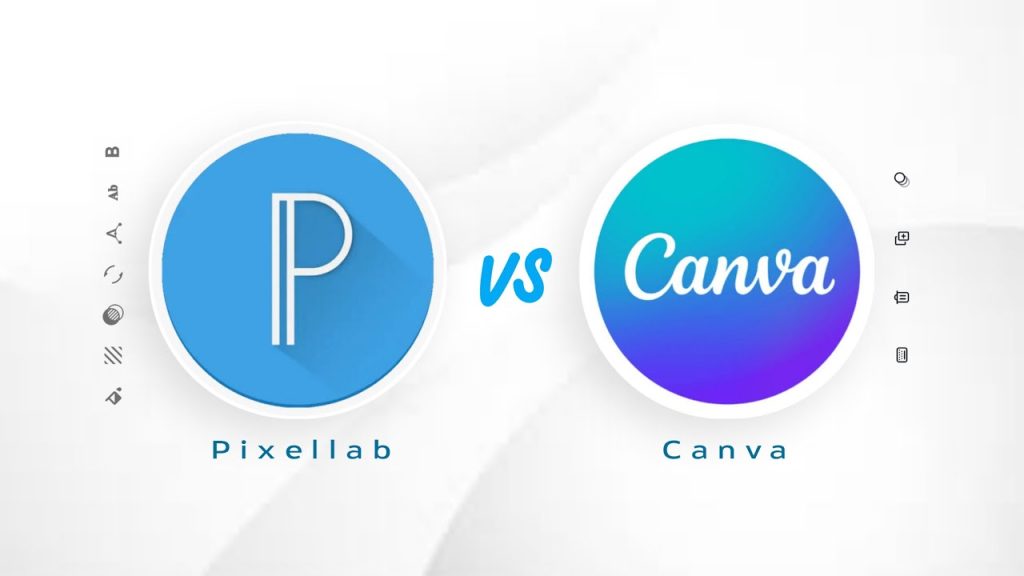 PixelLab vs Canva