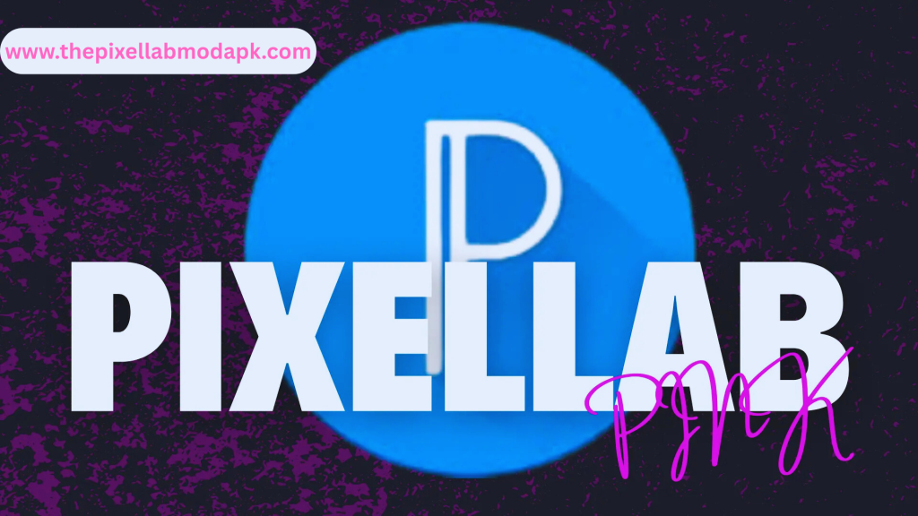 pixellab pink dark mod apk download