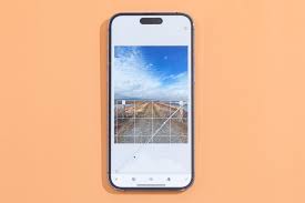 mobile photo editor