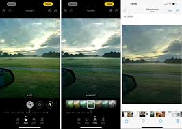 mobile photo editor
