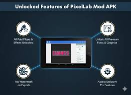 PixelLab Latest Version 2025 – Creativity for Mobile Designers