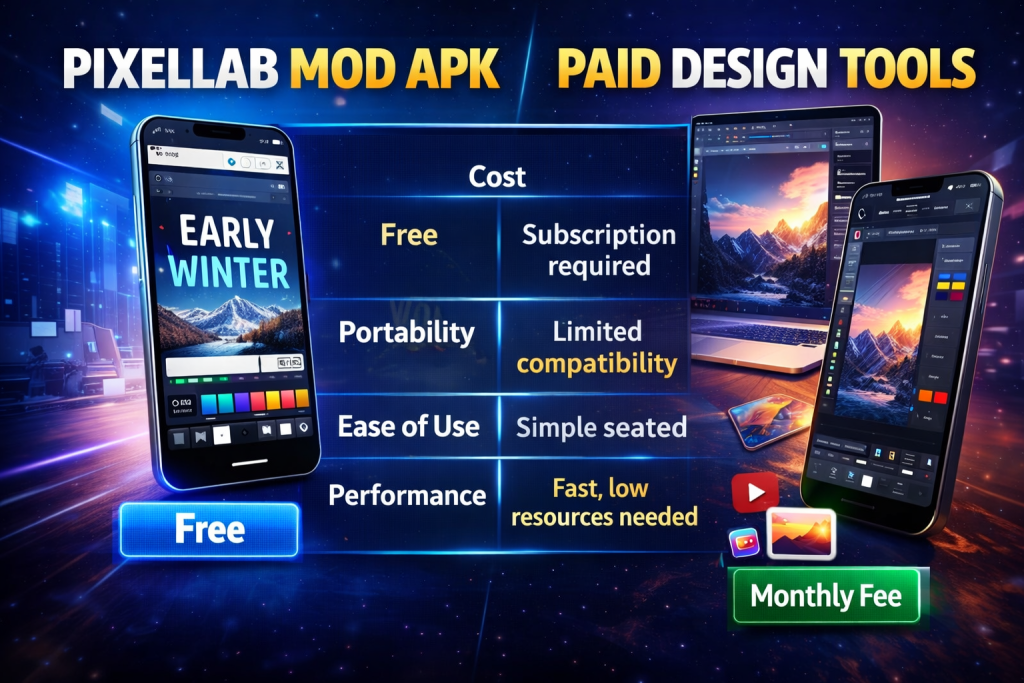 PixelLab Mod APK 2026 – New Version