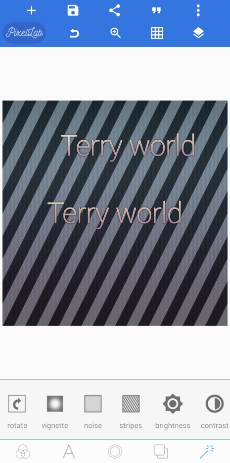 Ultimate Guide to 3D Text in PixelLab