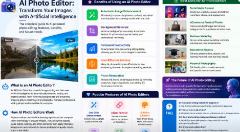 AI Photo Editor