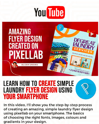 PixelLab Tutorials: Learn Photo Editing, Typography & Design