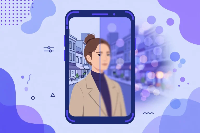 How to Blur Background in PixelLab: Step-by-Step Guide (2026)