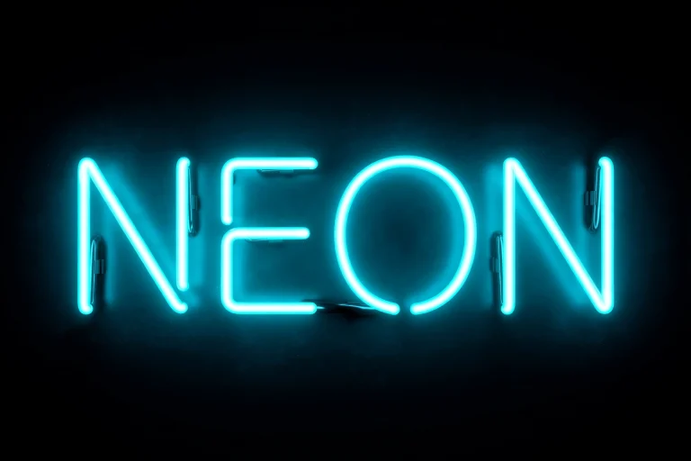 How to Make Neon Glow Text in PixelLab (Step-by-Step Guide 2026)