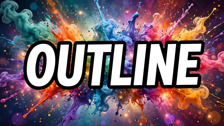How to Create Outline Text in PixelLab (Step-by-Step Guide 2026)