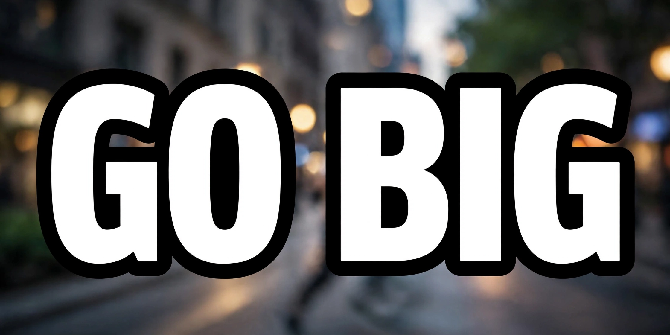 Extra-thick outline text made in PixelLab with the layer duplication trick